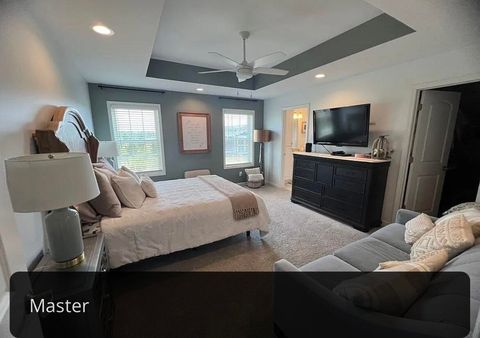 Tiny photo for 6227 E Sarver Lane, Argenta, IL 62501 (MLS # 12512282)