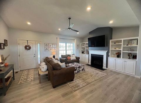 Tiny photo for 6227 E Sarver Lane, Argenta, IL 62501 (MLS # 12512282)