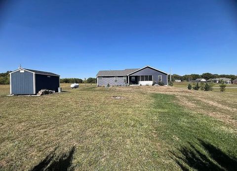 Tiny photo for 6227 E Sarver Lane, Argenta, IL 62501 (MLS # 12512282)