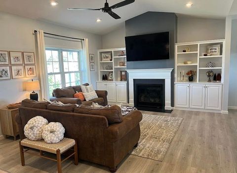 Tiny photo for 6227 E Sarver Lane, Argenta, IL 62501 (MLS # 12512282)