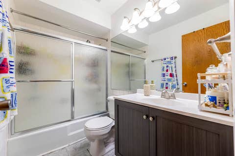 Tiny photo for 6416 W 64th Place #3A, Chicago, IL 60638 (MLS # 12739085)