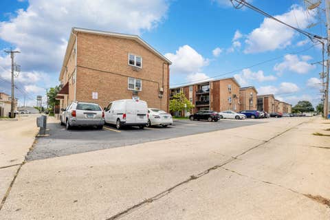 Tiny photo for 6416 W 64th Place #3A, Chicago, IL 60638 (MLS # 12739085)