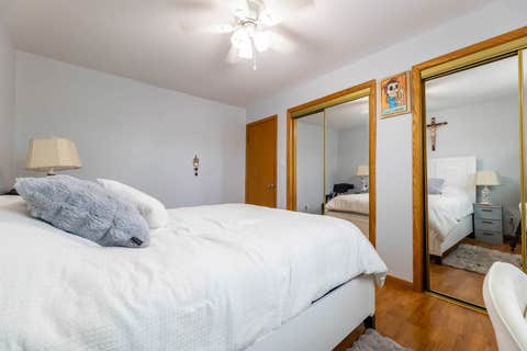 Tiny photo for 6416 W 64th Place #3A, Chicago, IL 60638 (MLS # 12739085)