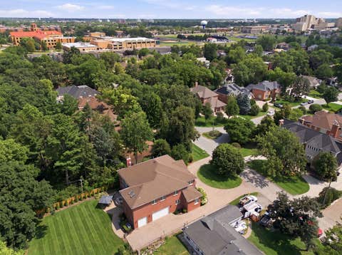 Tiny photo for 1464 Tyrell Avenue, Park Ridge, IL 60068 (MLS # 12709369)
