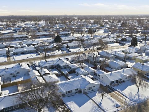 Tiny photo for 8765 S Beck Place, Hometown, IL 60456 (MLS # 12557008)