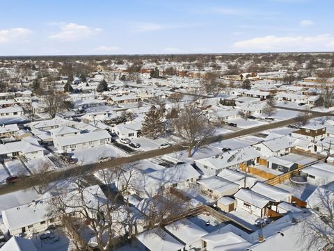 Tiny photo for 8765 S Beck Place, Hometown, IL 60456 (MLS # 12557008)