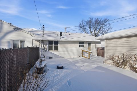 Tiny photo for 8765 S Beck Place, Hometown, IL 60456 (MLS # 12557008)