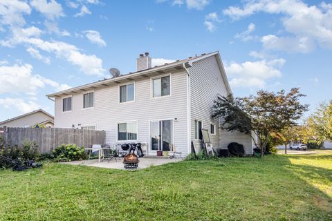 Tiny photo for 504 Flanagan Drive #A, Minooka, IL 60447 (MLS # 12479868)