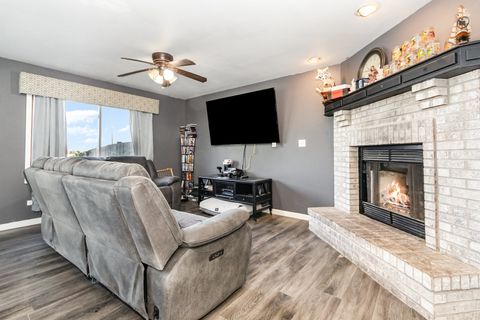 Tiny photo for 504 Flanagan Drive #A, Minooka, IL 60447 (MLS # 12479868)