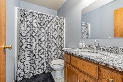 Tiny photo for 504 Flanagan Drive #A, Minooka, IL 60447 (MLS # 12479868)