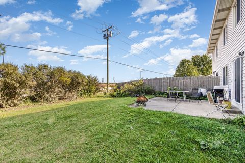 Tiny photo for 504 Flanagan Drive #A, Minooka, IL 60447 (MLS # 12479868)