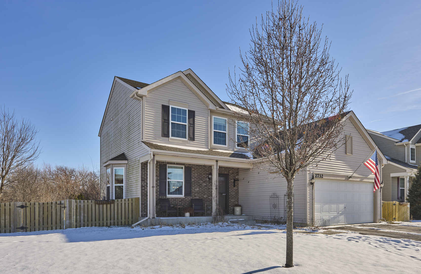 2732 Woodworth Avenue