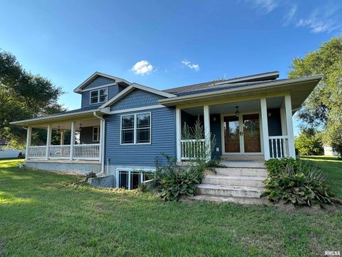 Photo of 10525 Two Mile Road, Thomson, IL 61285 (MLS # QC4267266)