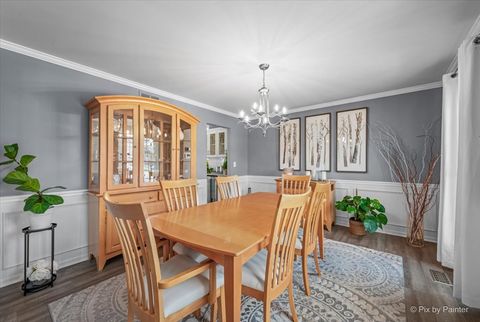 Tiny photo for Algonquin, IL 60102 (MLS # 12614350)