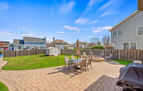 Tiny photo for Algonquin, IL 60102 (MLS # 12614350)