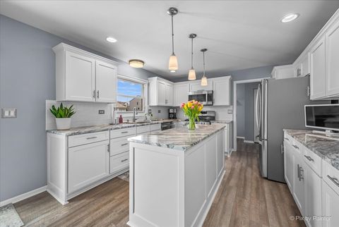 Tiny photo for Algonquin, IL 60102 (MLS # 12614350)