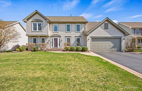 Tiny photo for Algonquin, IL 60102 (MLS # 12614350)