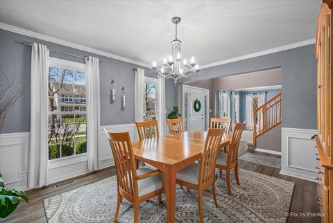 Tiny photo for Algonquin, IL 60102 (MLS # 12614350)