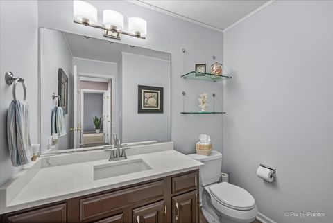 Tiny photo for Algonquin, IL 60102 (MLS # 12614350)