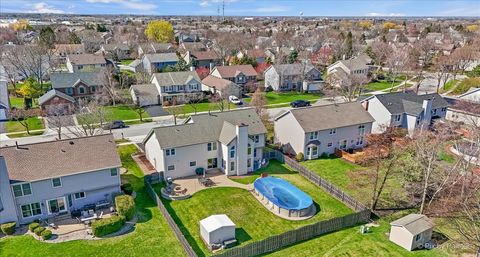 Tiny photo for Algonquin, IL 60102 (MLS # 12614350)