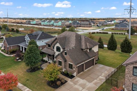 A home in New Lenox