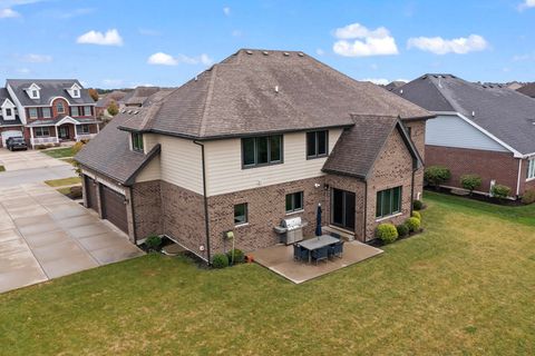 A home in New Lenox