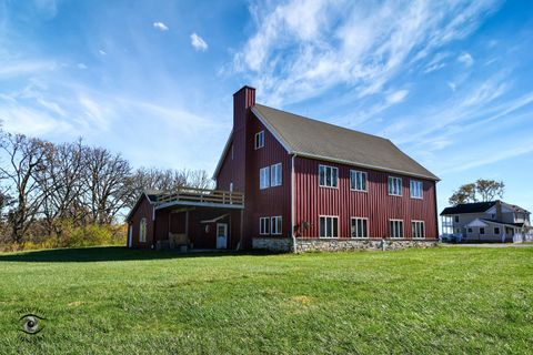 A home in Beecher