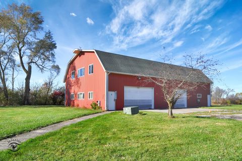 A home in Beecher