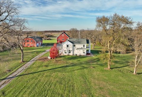 A home in Beecher