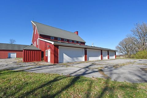 A home in Beecher