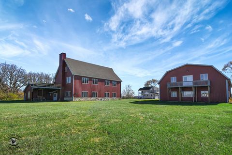 A home in Beecher