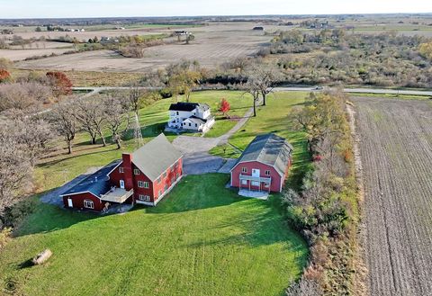 A home in Beecher