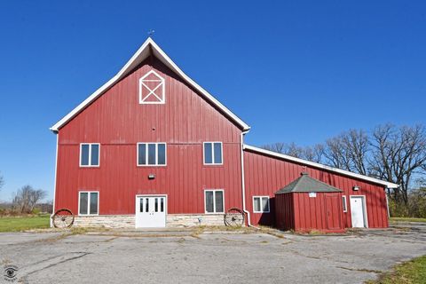 A home in Beecher