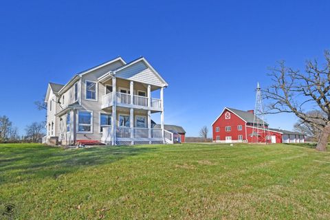 A home in Beecher