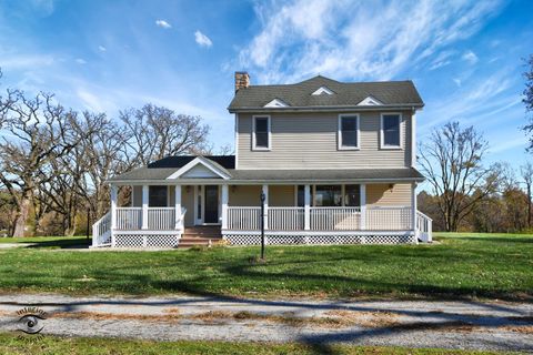 A home in Beecher