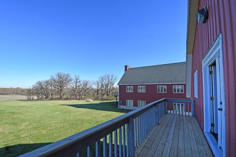 A home in Beecher