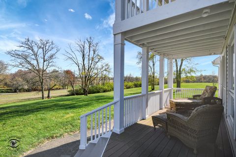 A home in Beecher