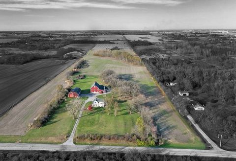 A home in Beecher