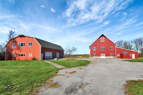 A home in Beecher