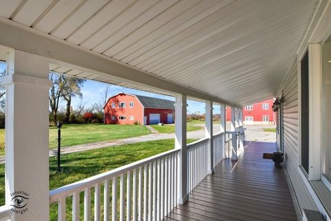 A home in Beecher