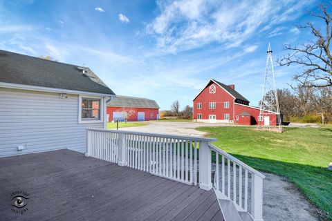 A home in Beecher