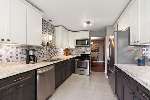 Tiny photo for 11210 S Cherry Court #52C, Palos Hills, IL 60465 (MLS # 12477586)