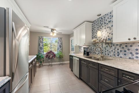 Tiny photo for 11210 S Cherry Court #52C, Palos Hills, IL 60465 (MLS # 12477586)