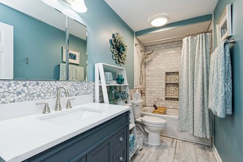 Tiny photo for 11210 S Cherry Court #52C, Palos Hills, IL 60465 (MLS # 12477586)