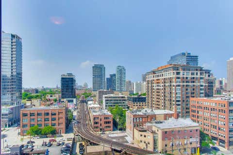 Tiny photo for 757 N Orleans Street #1105, Chicago, IL 60654 (MLS # 12736885)