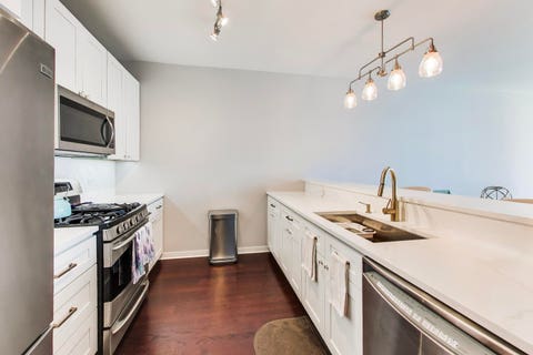 Tiny photo for 757 N Orleans Street #1105, Chicago, IL 60654 (MLS # 12736885)