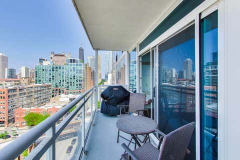 Tiny photo for 757 N Orleans Street #1105, Chicago, IL 60654 (MLS # 12736885)