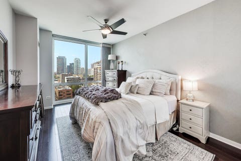 Tiny photo for 757 N Orleans Street #1105, Chicago, IL 60654 (MLS # 12736885)