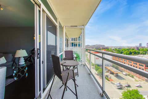 Tiny photo for 757 N Orleans Street #1105, Chicago, IL 60654 (MLS # 12736885)