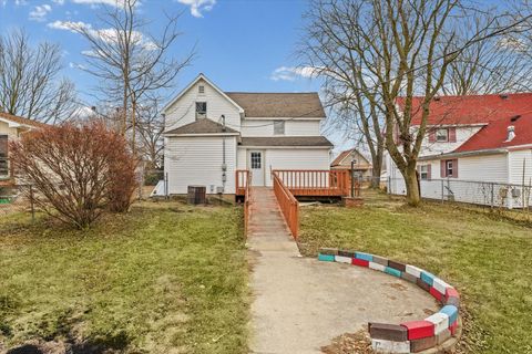 Tiny photo for 242 E Pine Street, Paxton, IL 60957 (MLS # 12540861)